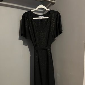 Tommy Bahama black dress